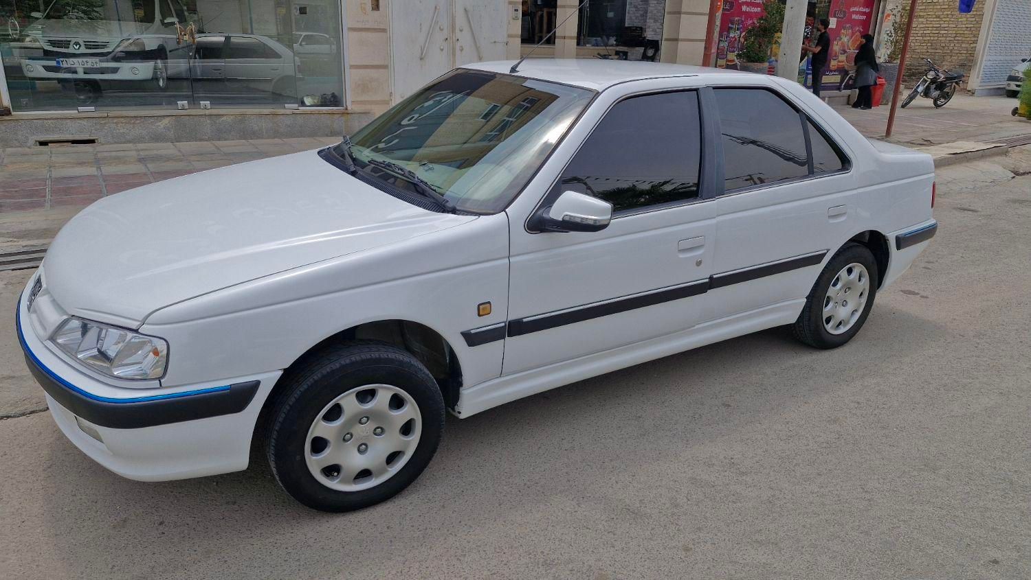 پژو پارس سال - 1399