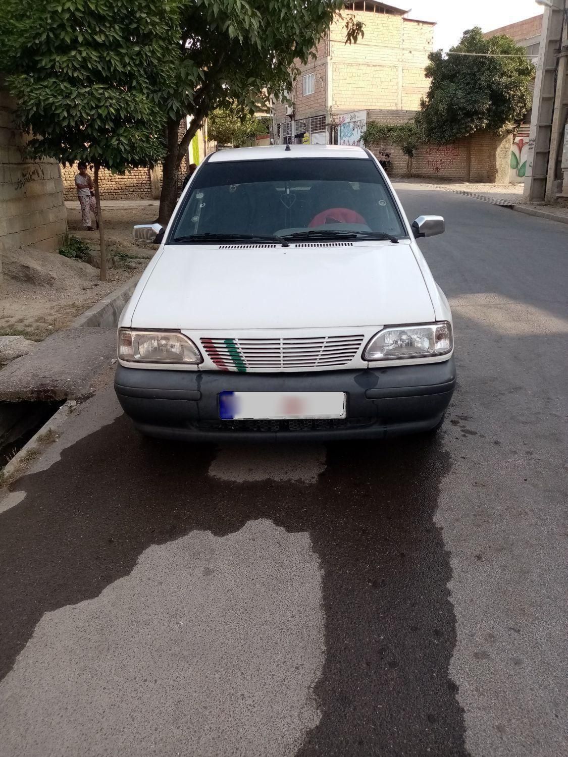 پراید 131 SE دوگانه سوز - 1394