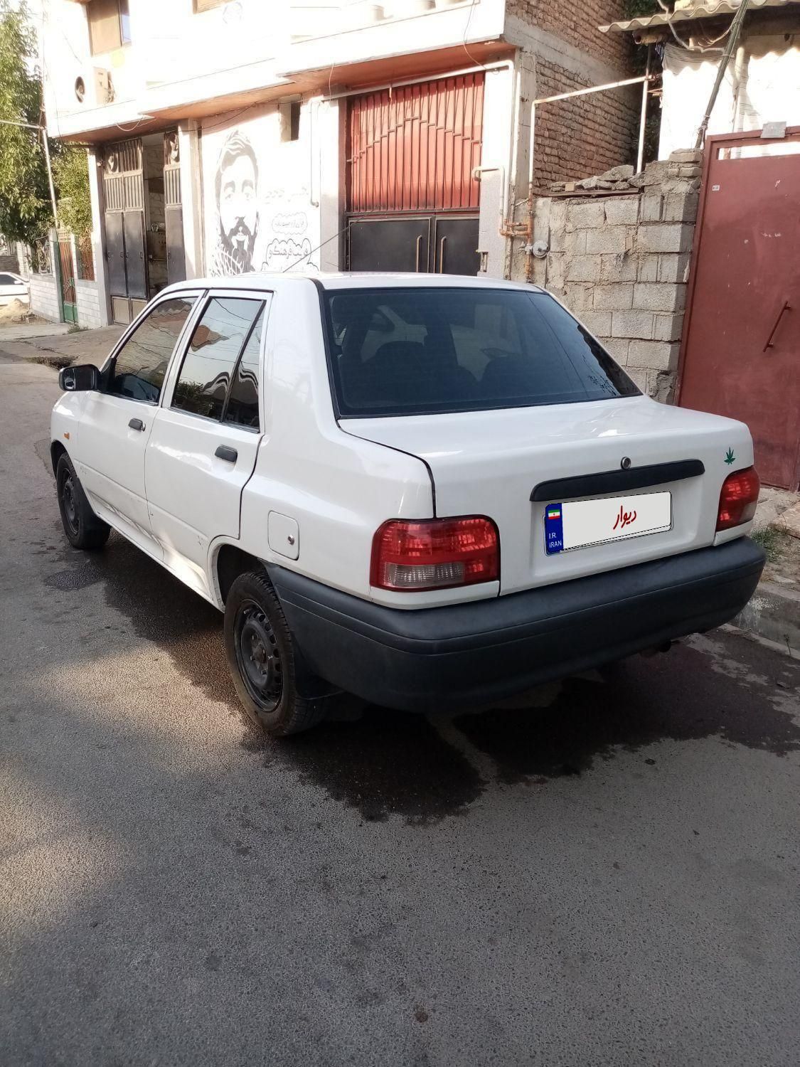 پراید 131 SE دوگانه سوز - 1394