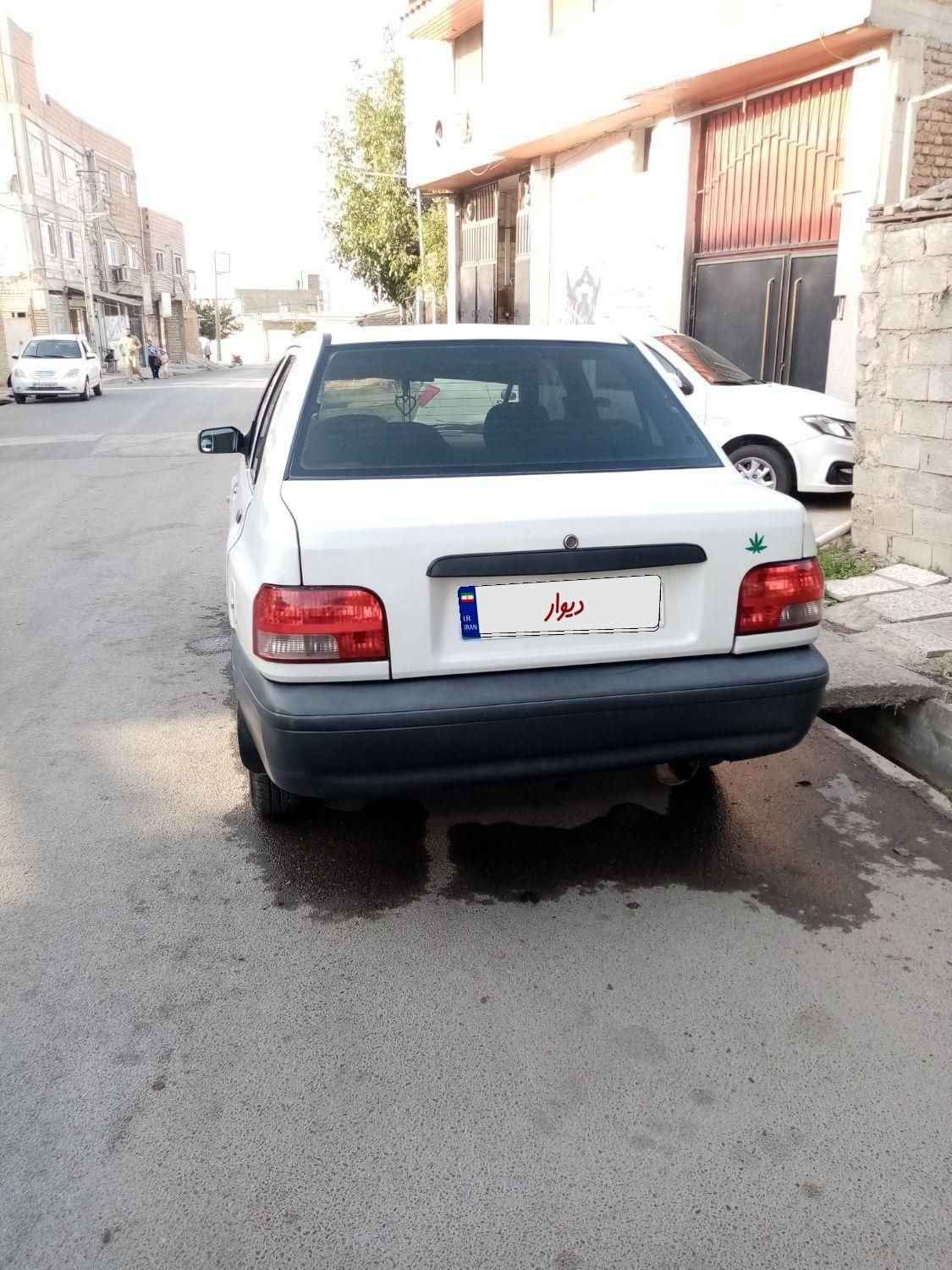 پراید 131 SE دوگانه سوز - 1394