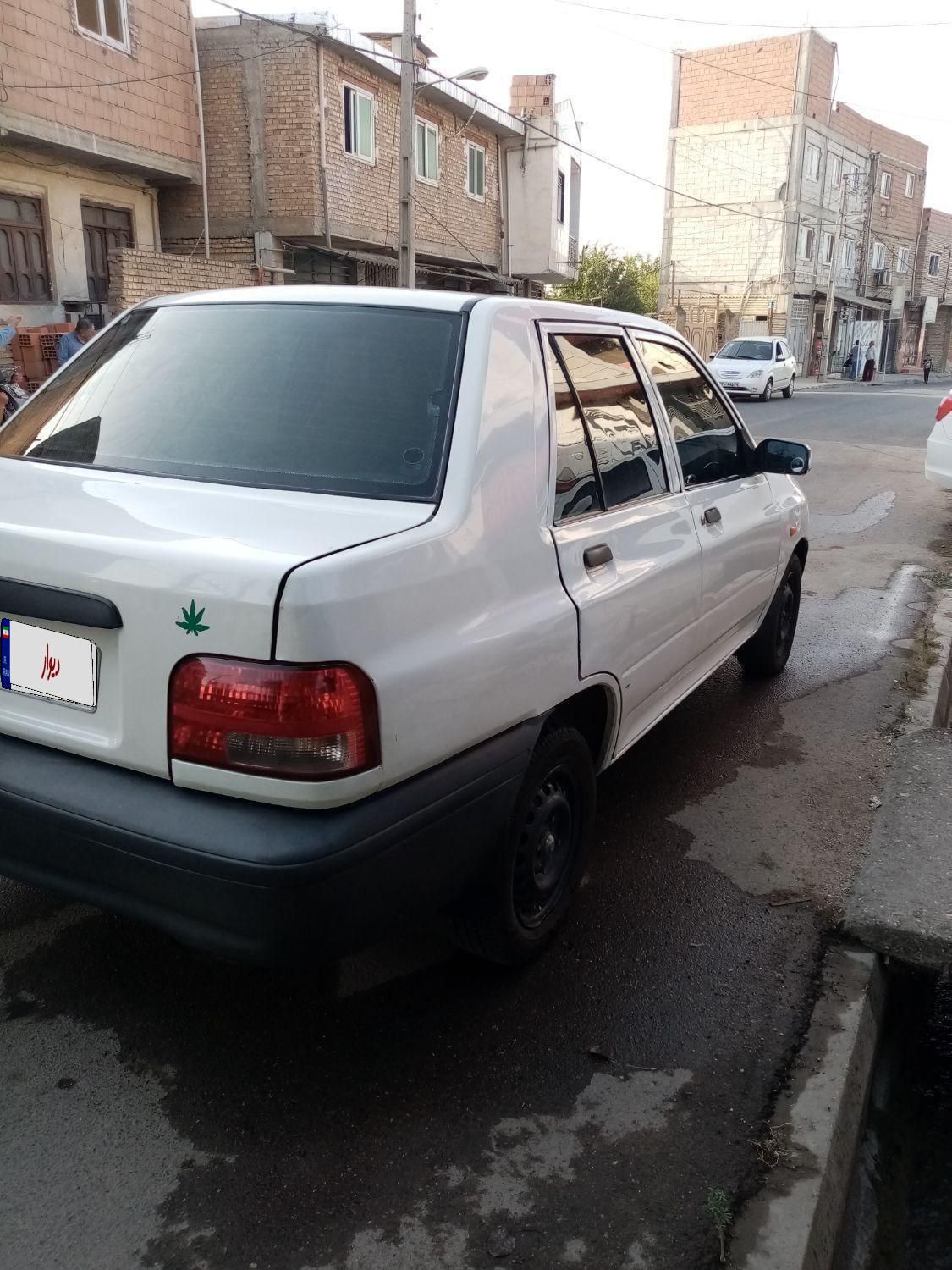 خودرو پراید، 131 آگهی ann_19521709