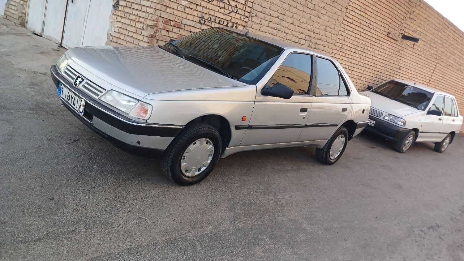 پژو 405 GLX - 1386