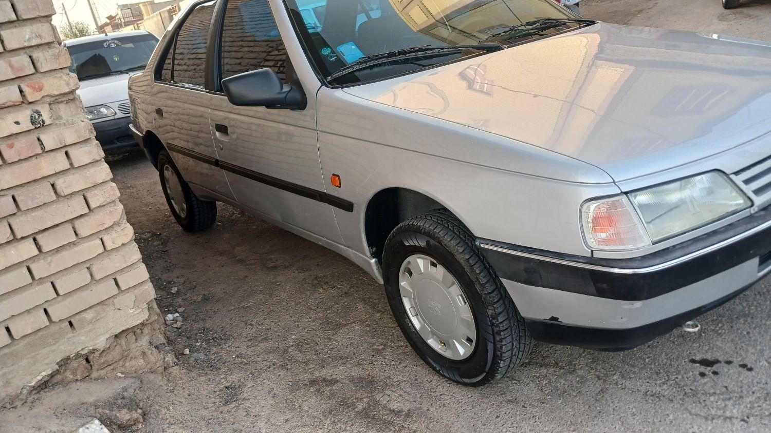 پژو 405 GLX - 1386