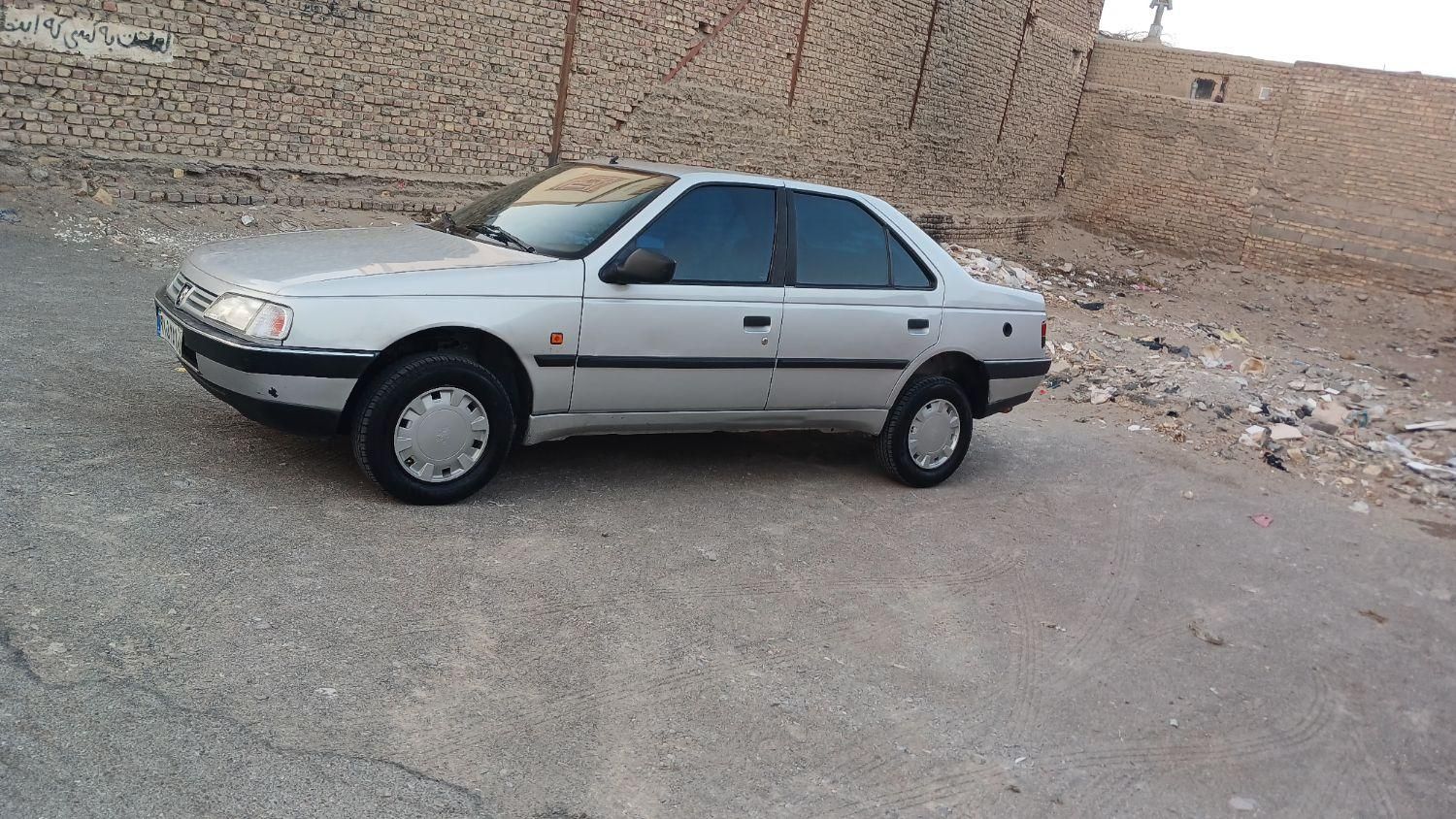 پژو 405 GLX - 1386
