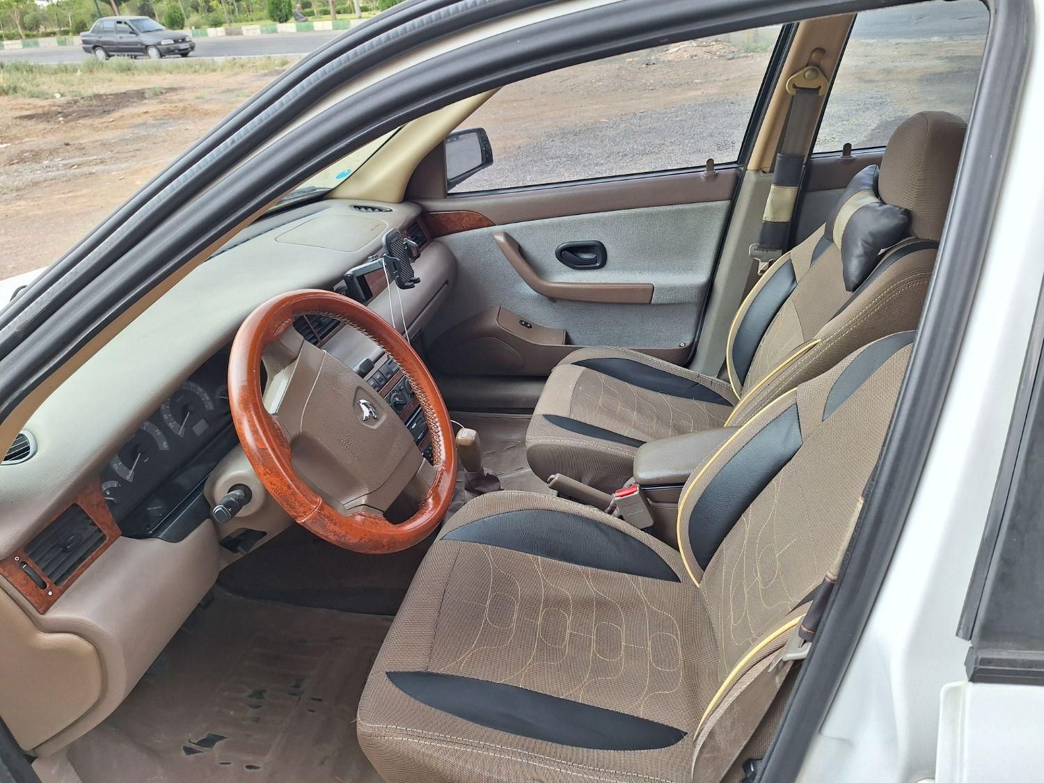 سمند LX EF7 - 1393