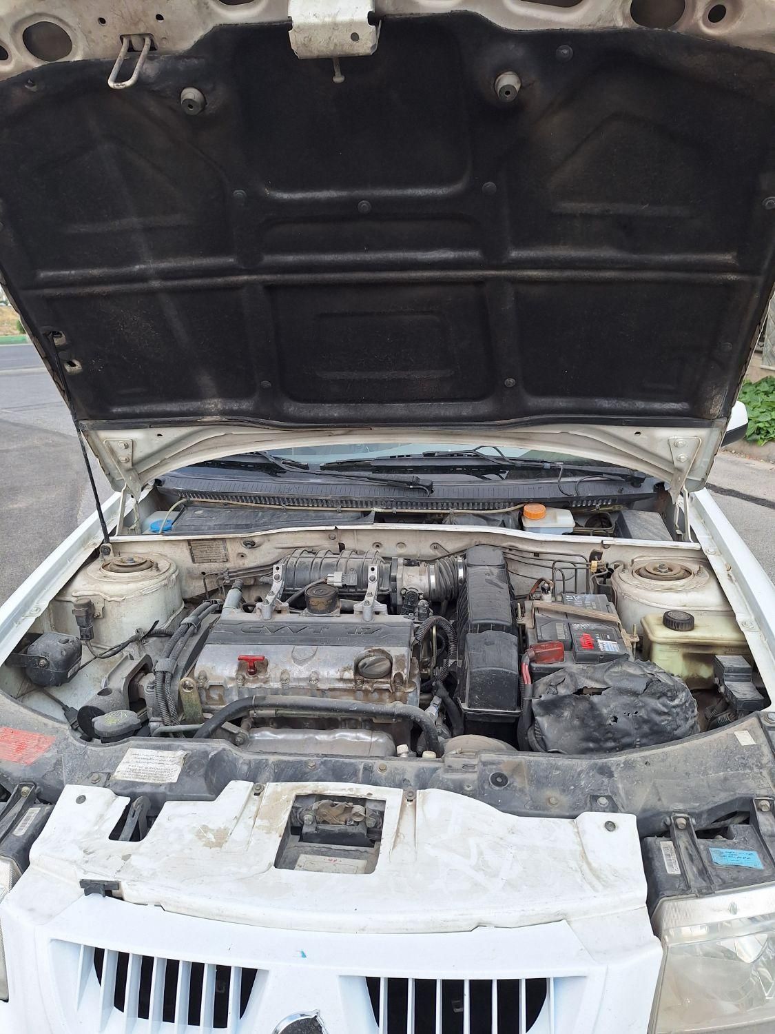 سمند LX EF7 - 1393