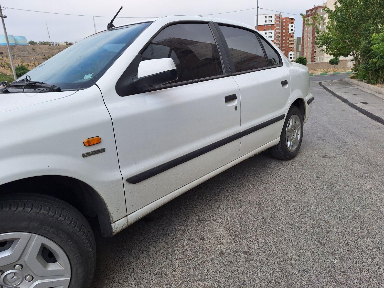 سمند LX EF7 - 1393