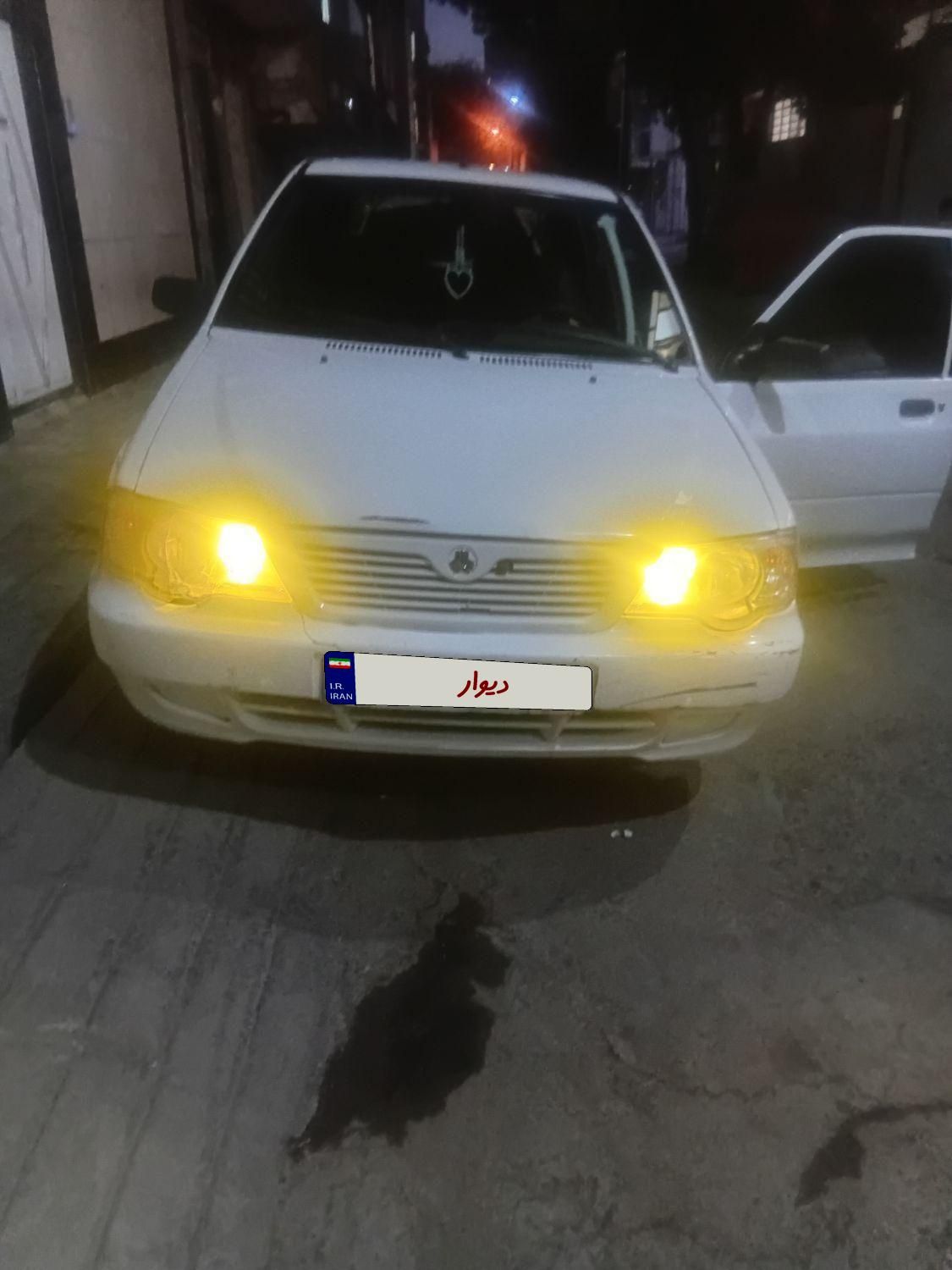پراید 111 SE - 1397