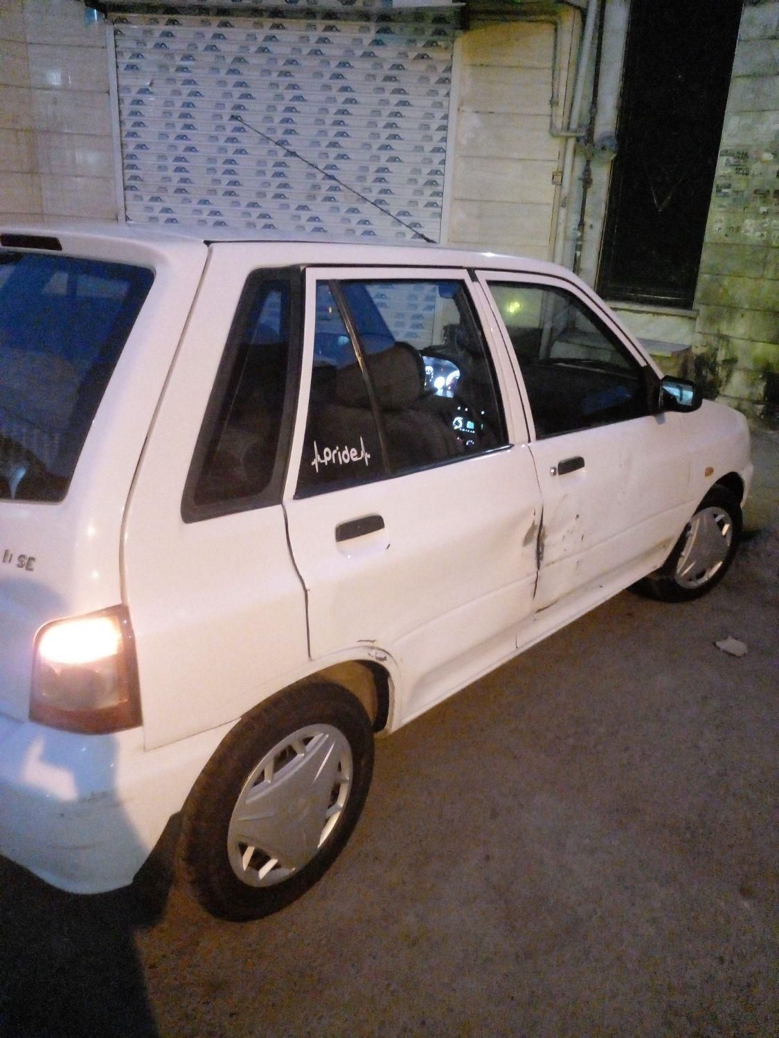 پراید 111 SE - 1397