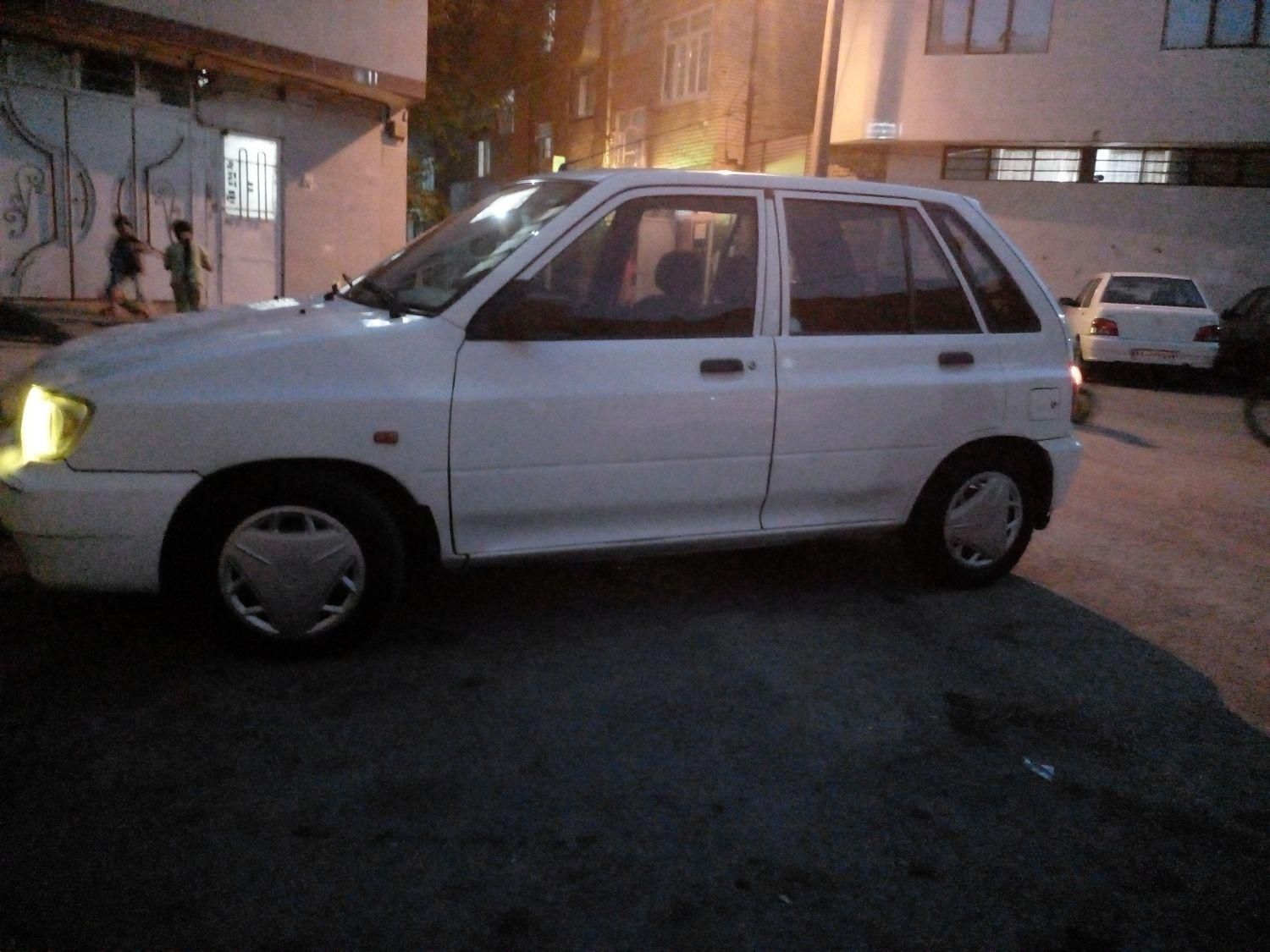 پراید 111 SE - 1397