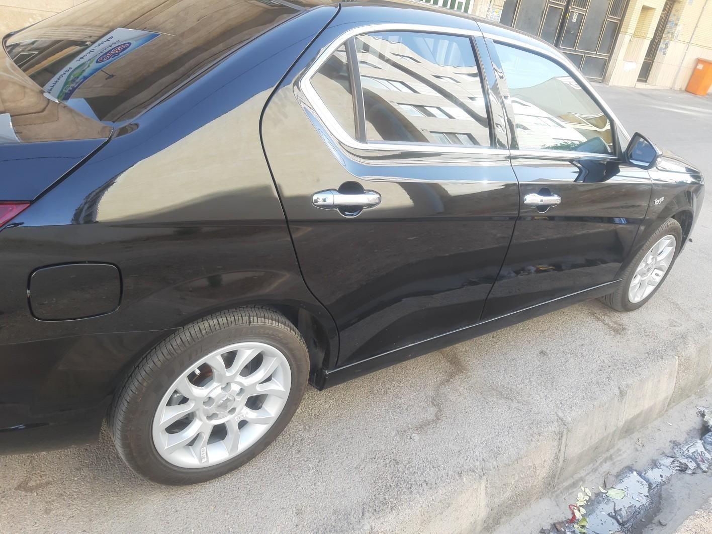 دنا پلاس توربو اتوماتیک - 1403
