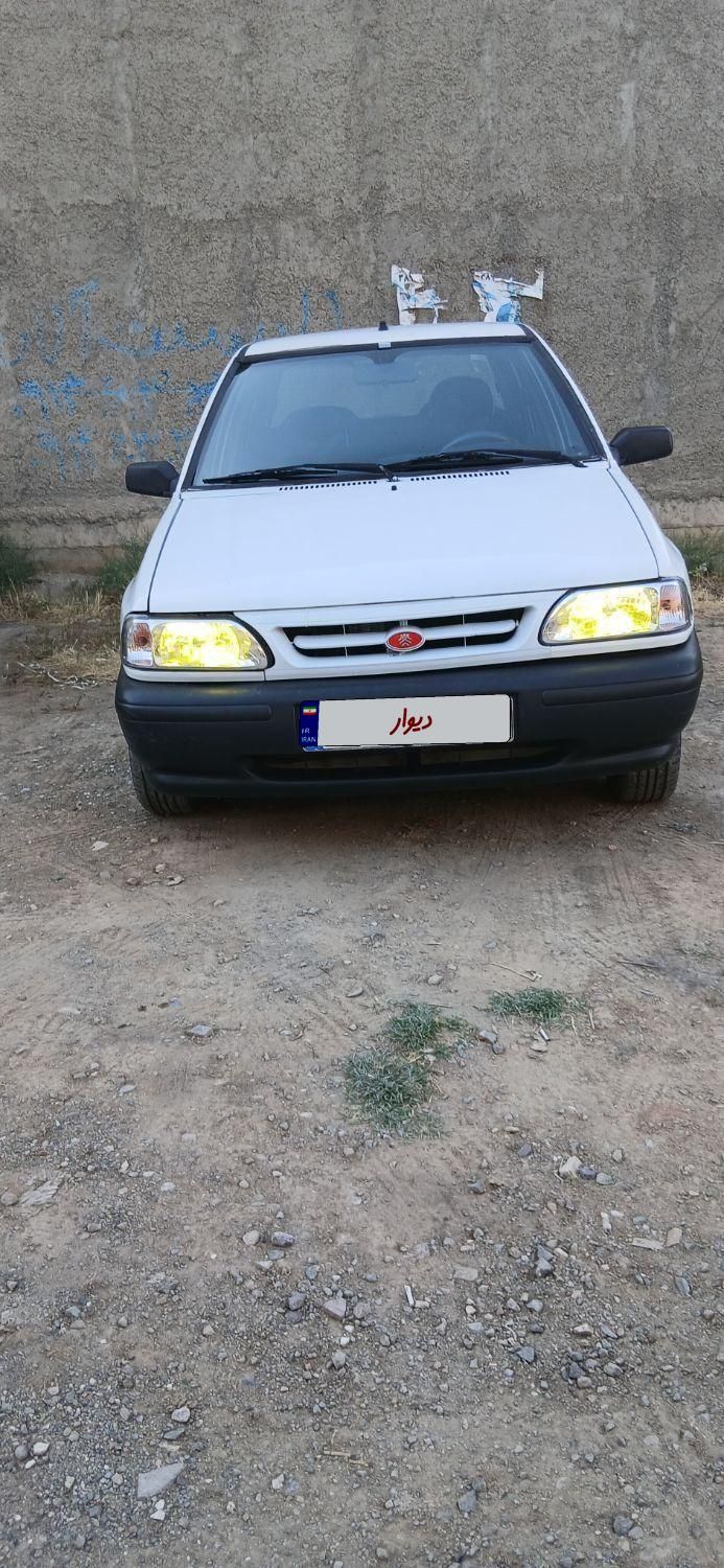 پراید 131 SL - 1390