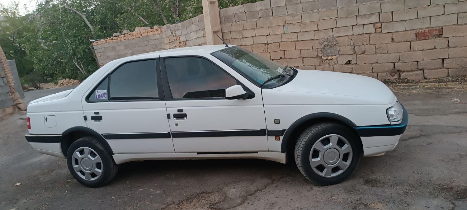 پژو 405 SLX بنزینی TU5 - 1400