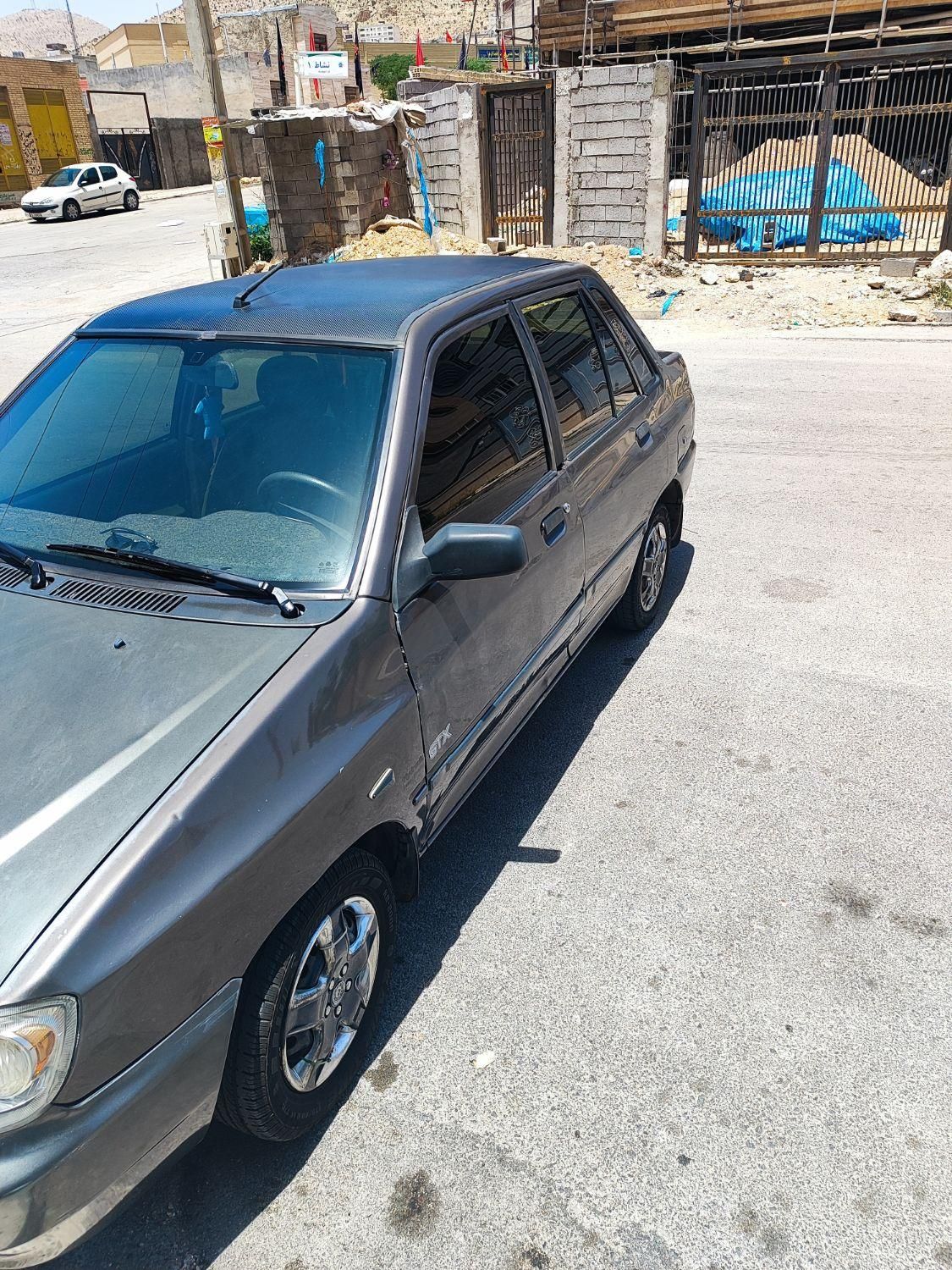 پراید 132 SX - 1391