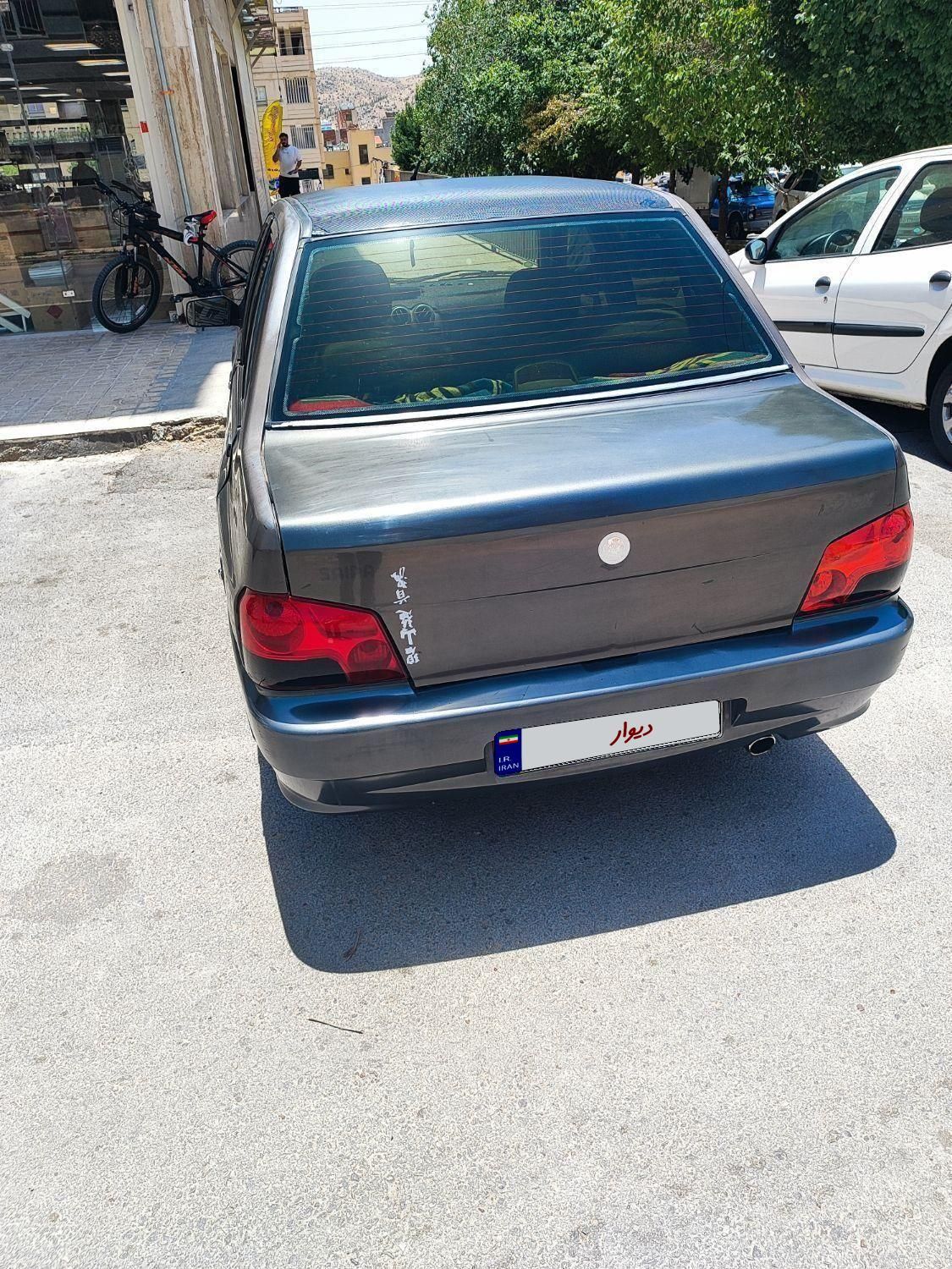 پراید 132 SX - 1391