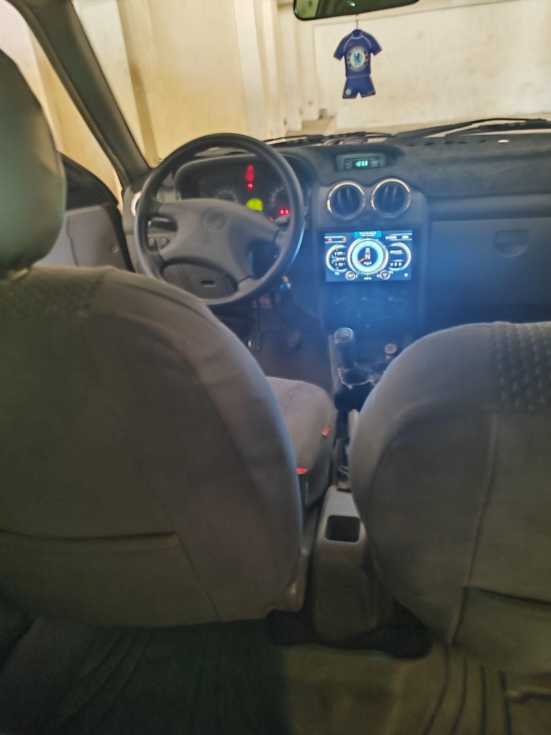 پراید 132 SX - 1391