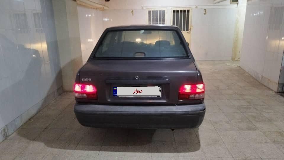 پراید 131 SL - 1391