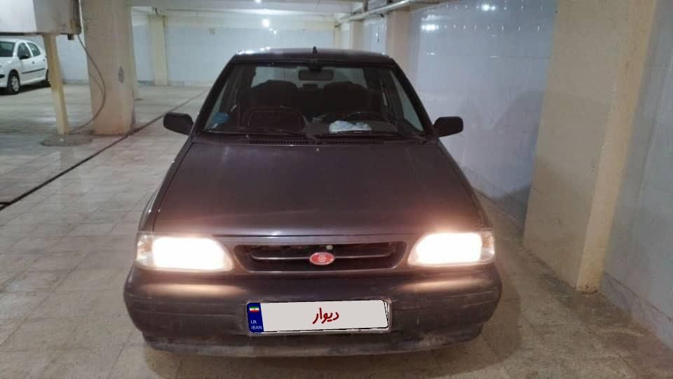 پراید 131 SL - 1391