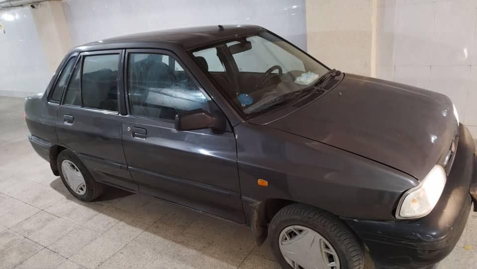 پراید 131 SL - 1391
