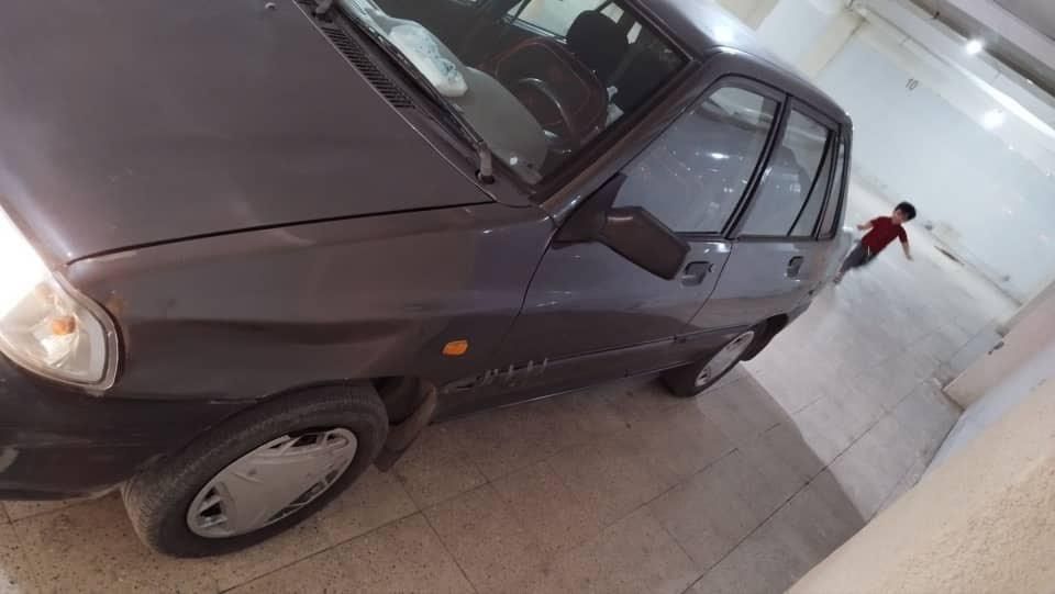 پراید 131 SL - 1391