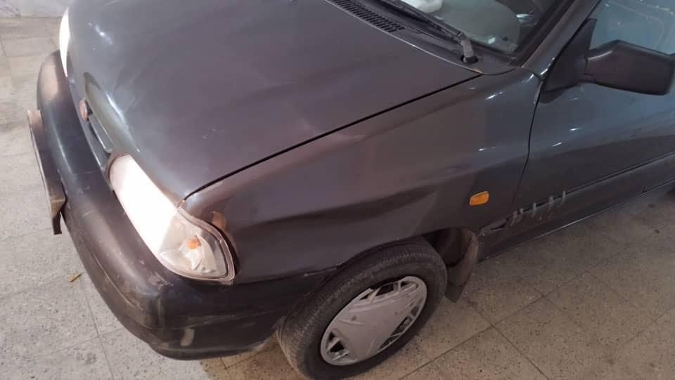 پراید 131 SL - 1391