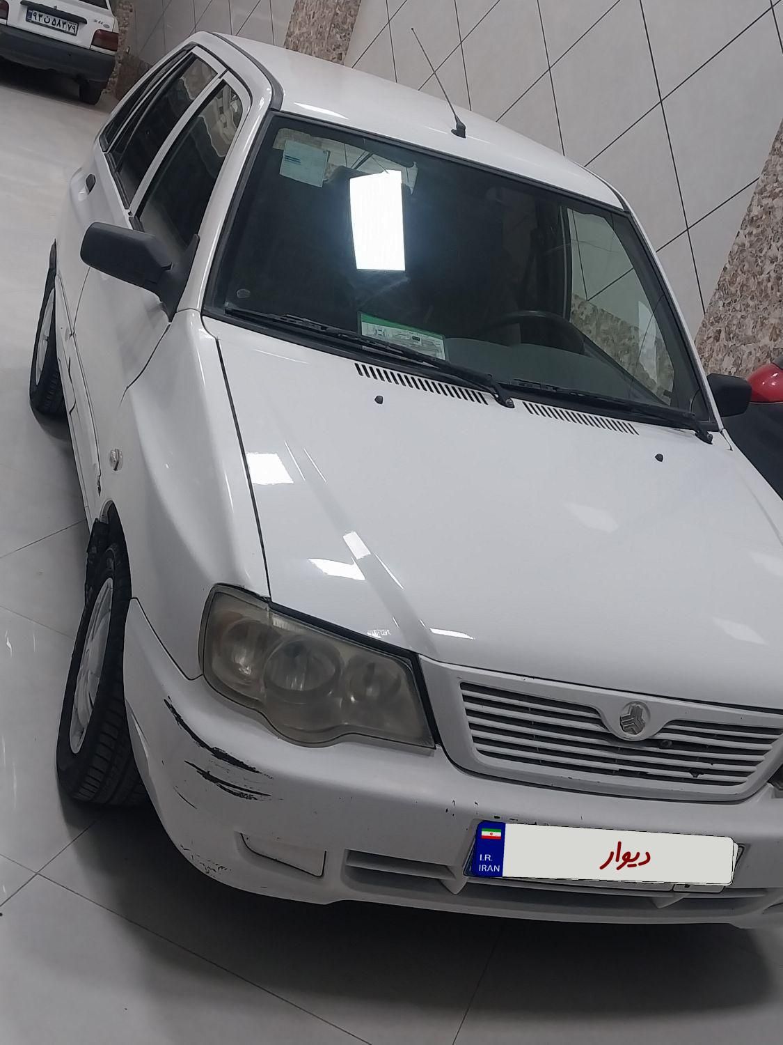 پراید 111 EX - 1394
