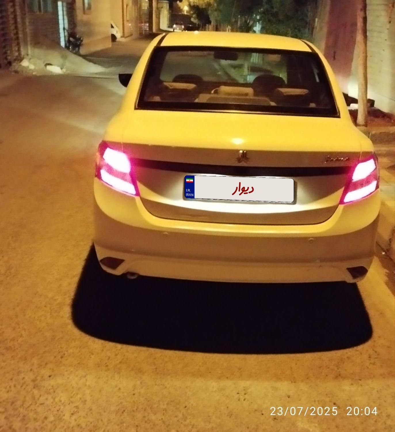 ساینا EX معمولی - 1399