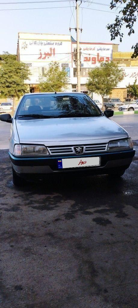 پژو 405 GLX - 1388