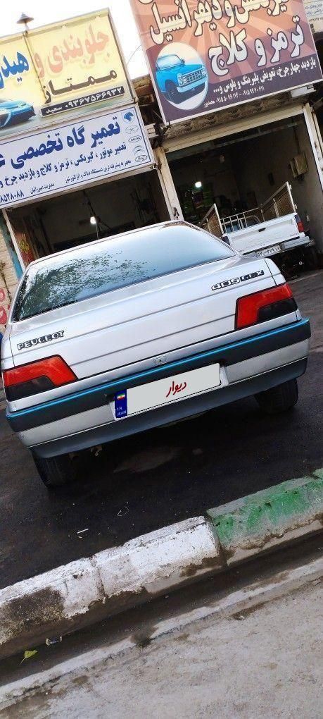 پژو 405 GLX - 1388