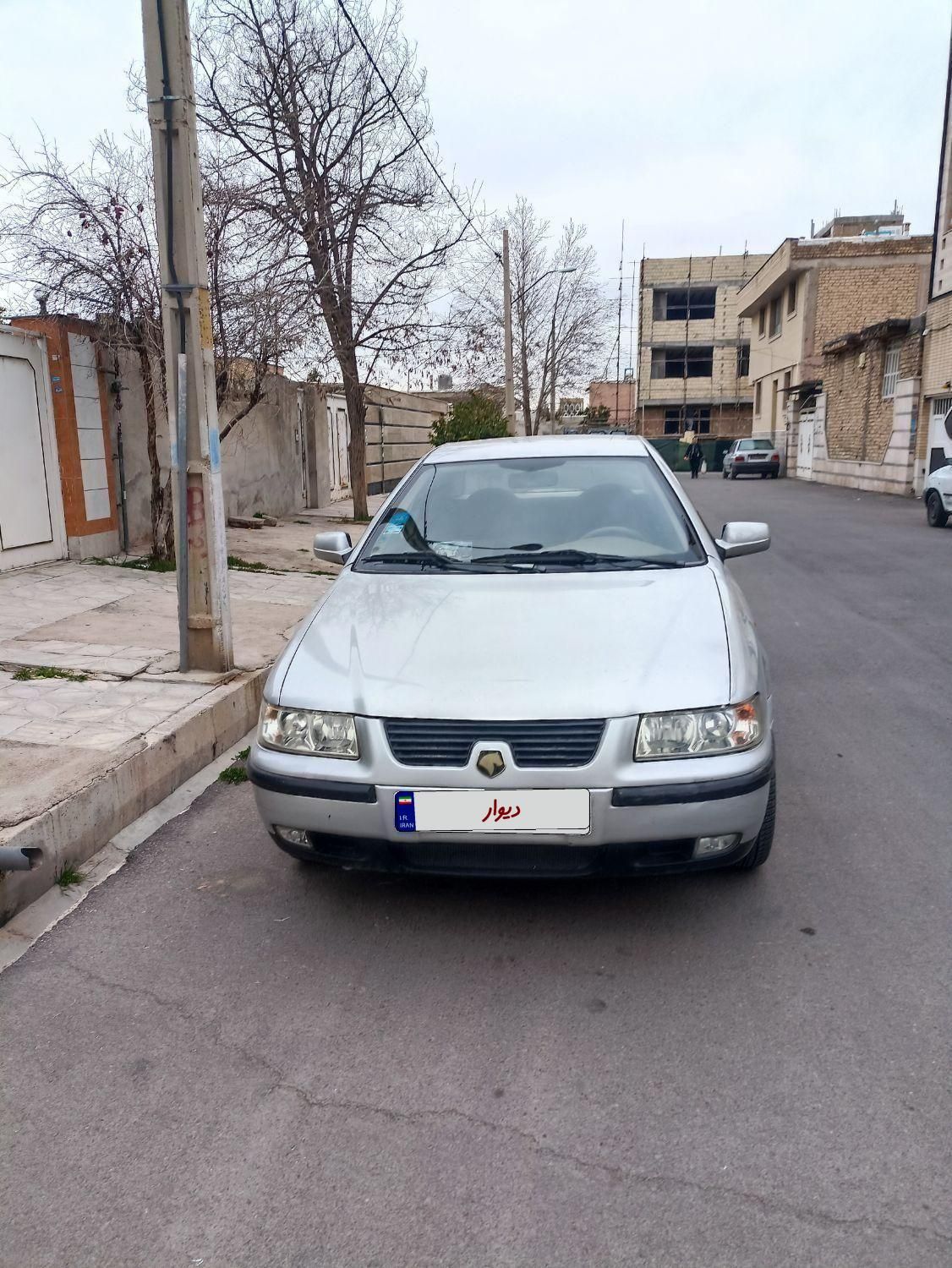 خودرو سمند، X7 آگهی ann_19521731