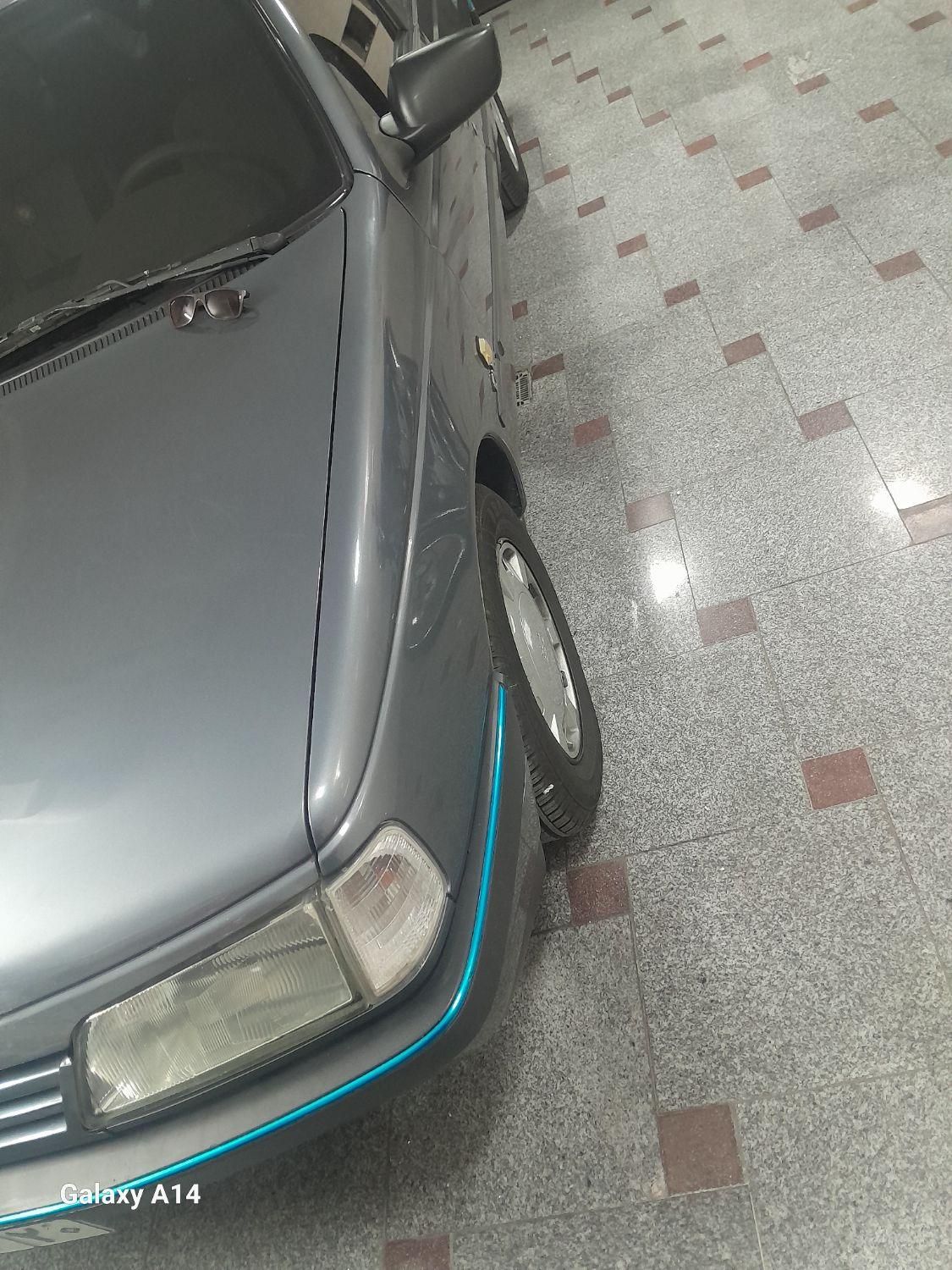 پژو 405 GLX - دوگانه سوز - 1396