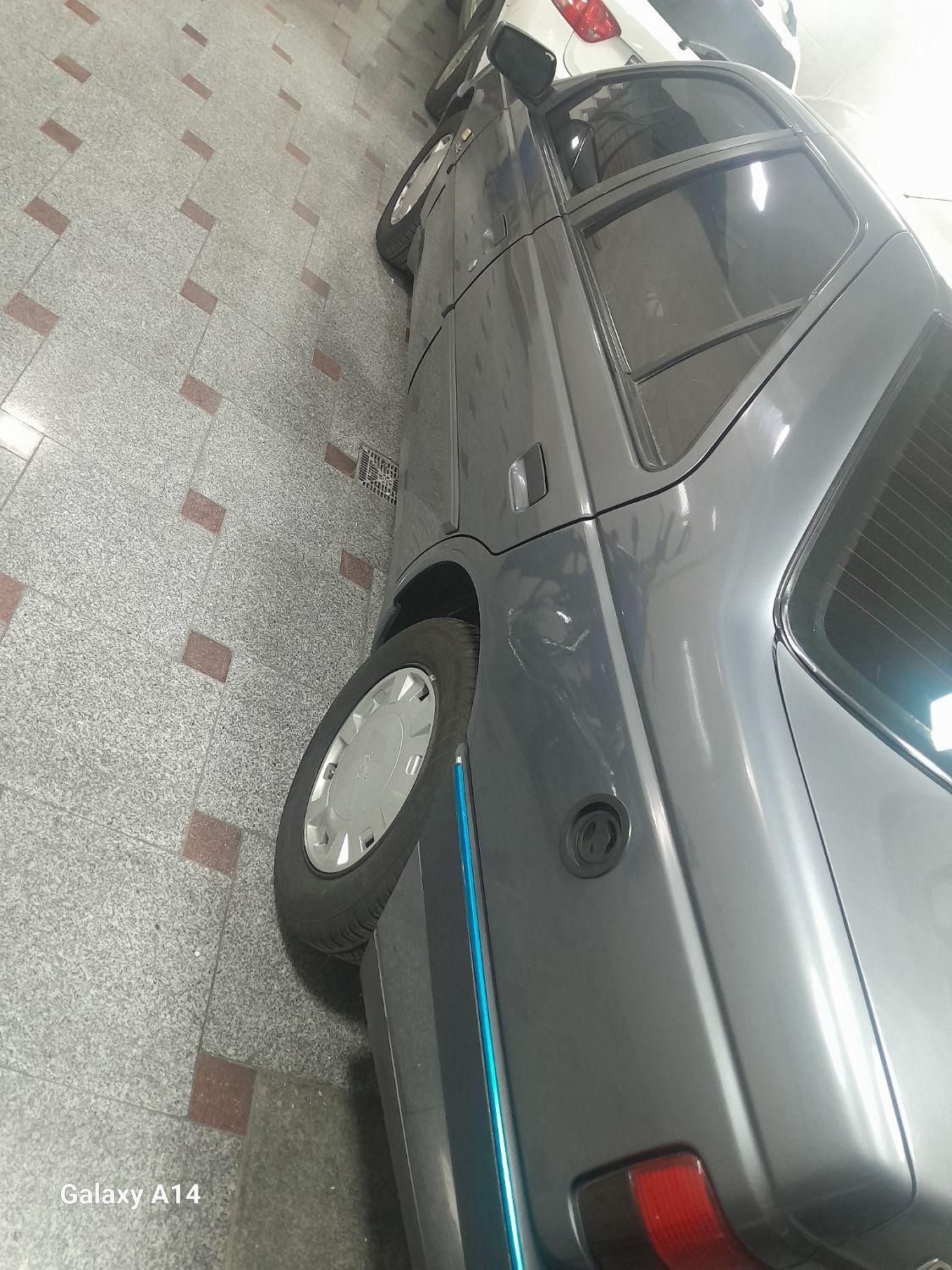 پژو 405 GLX - دوگانه سوز - 1396