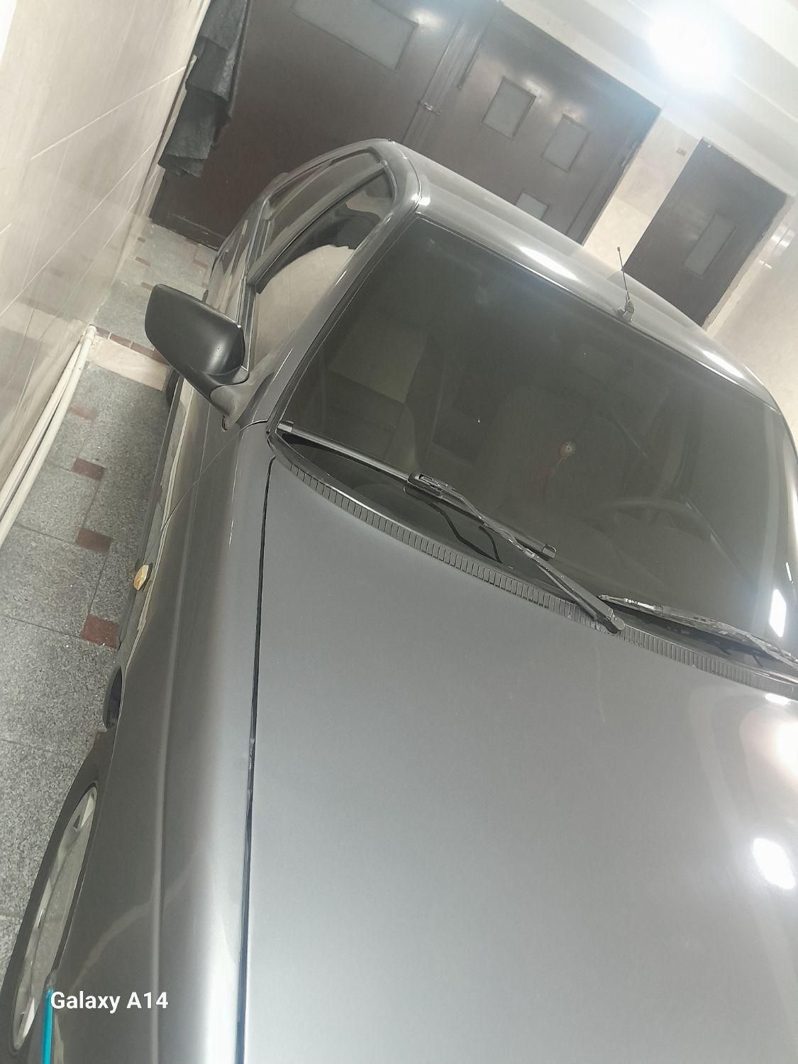 پژو 405 GLX - دوگانه سوز - 1396