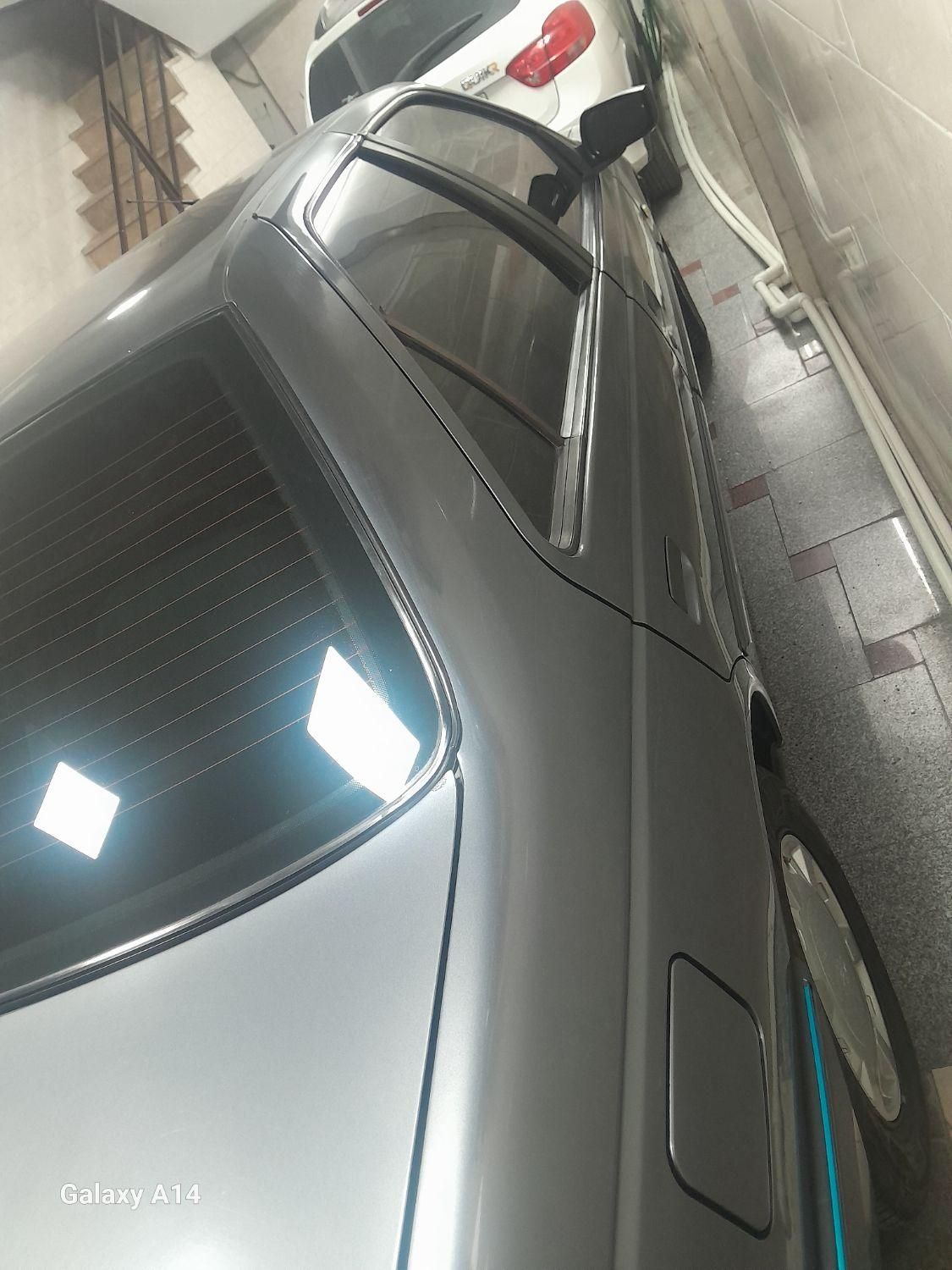پژو 405 GLX - دوگانه سوز - 1396