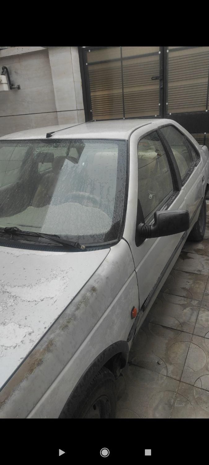 پژو 405 GLX - دوگانه سوز - 1389