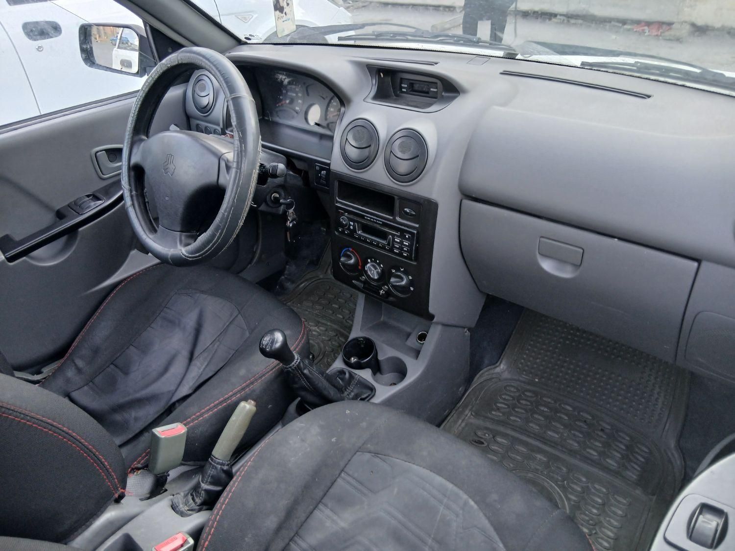 پراید 131 SL - 1390
