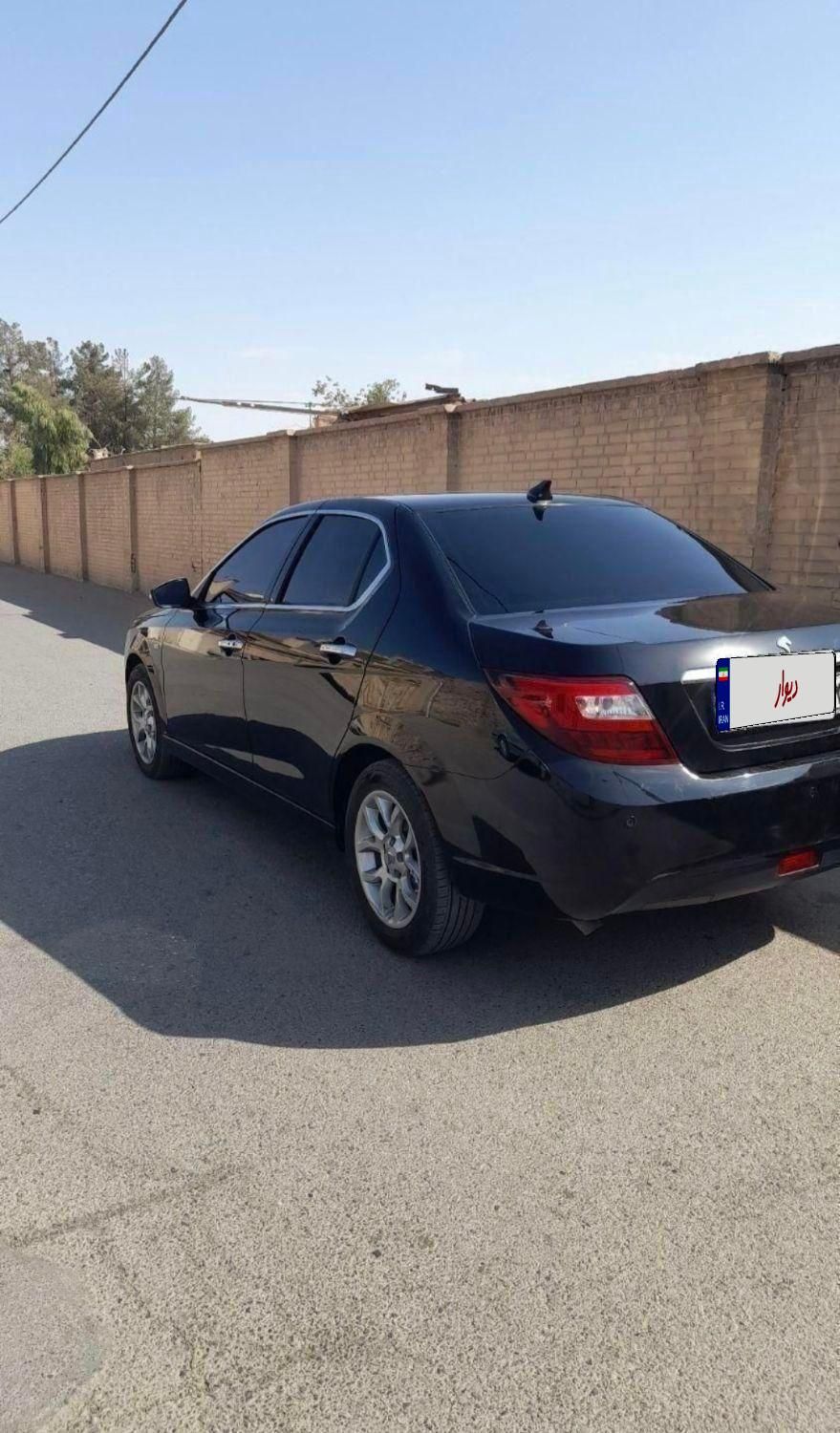 دنا پلاس توربو 6 دنده - 1400