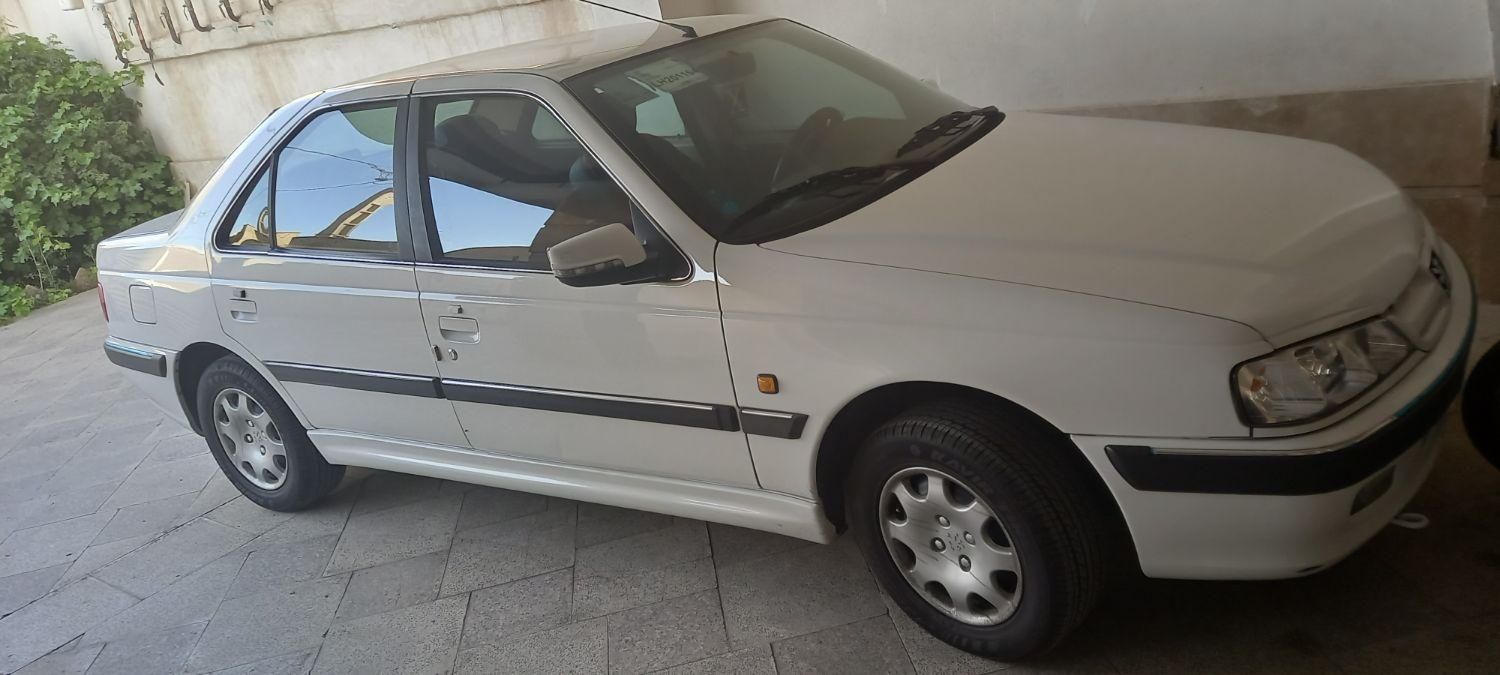 پژو پارس ELX-XU7P سفارشی - 1399