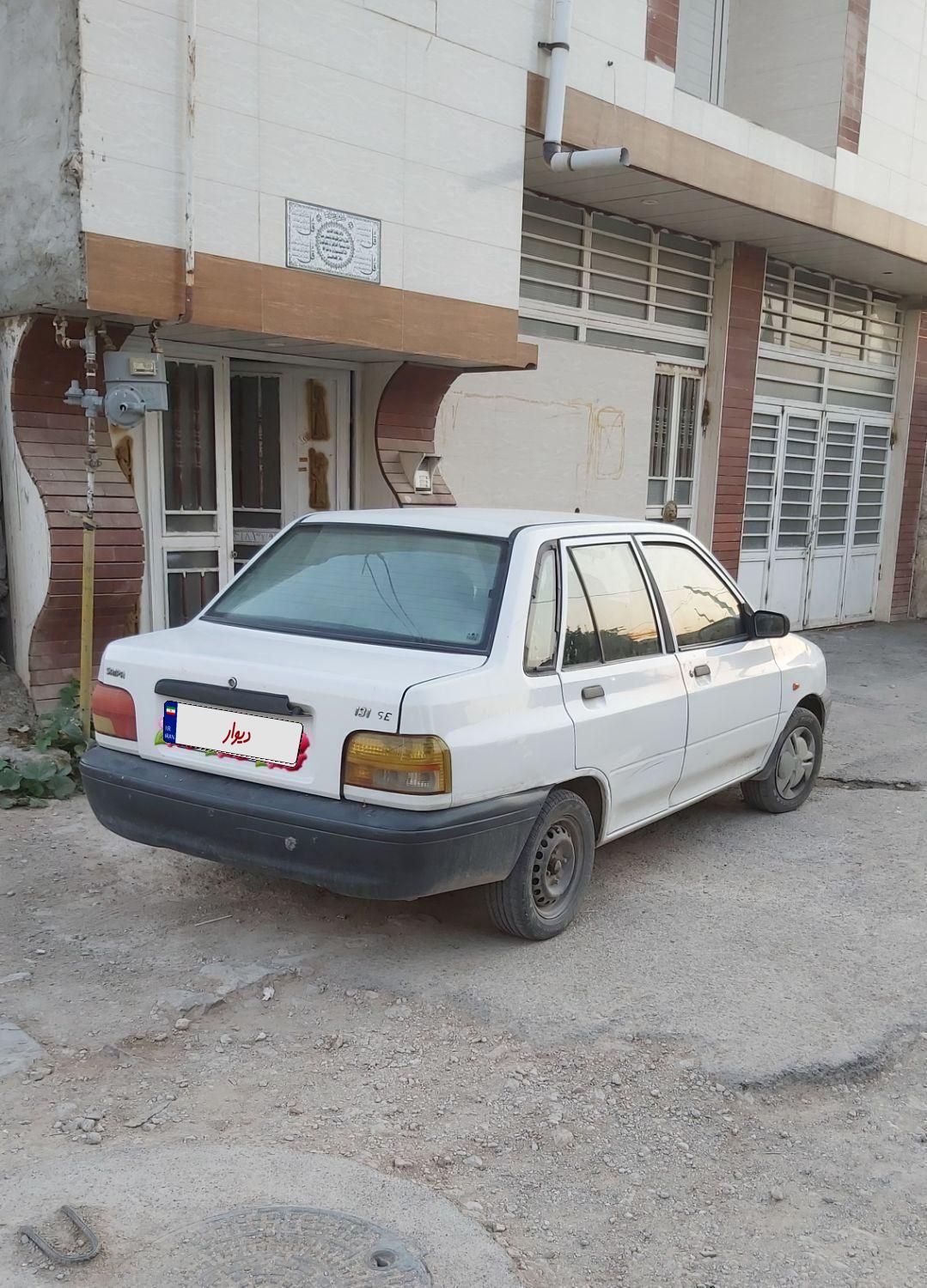 پراید 131 SX - 1390