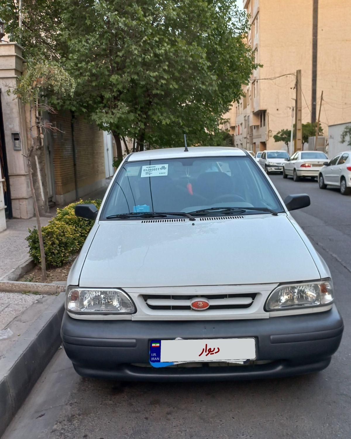 پراید 131 SE - 1398