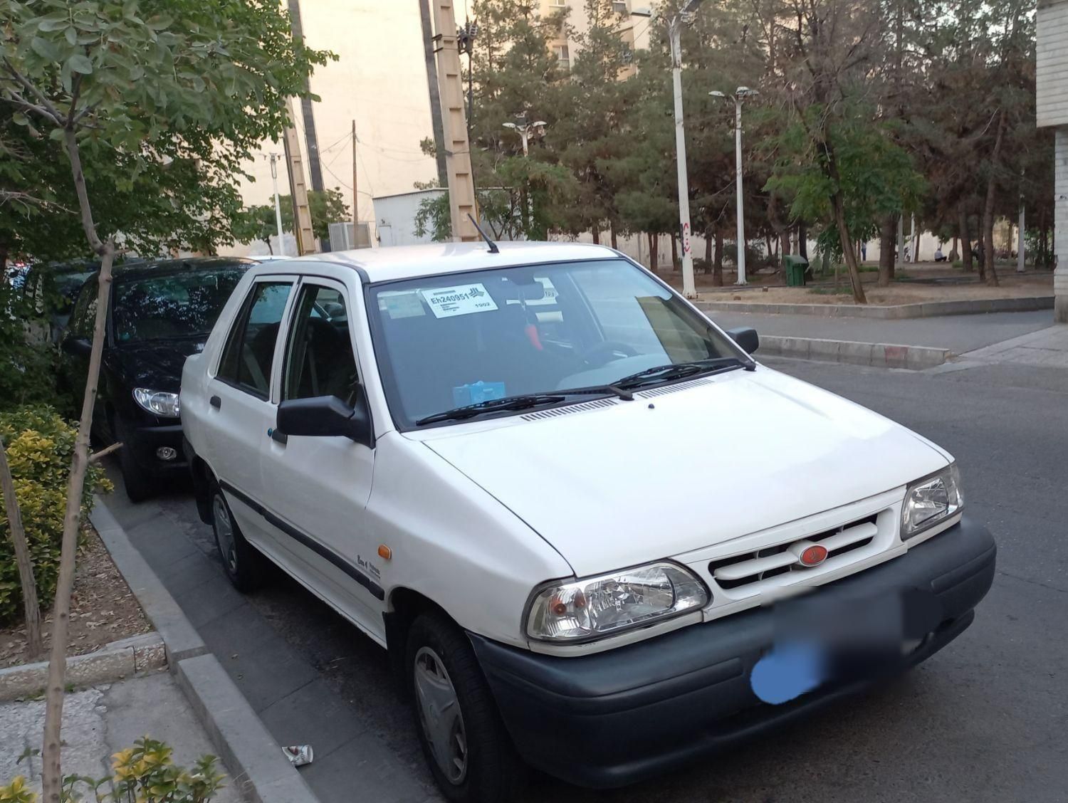 پراید 131 SE - 1398
