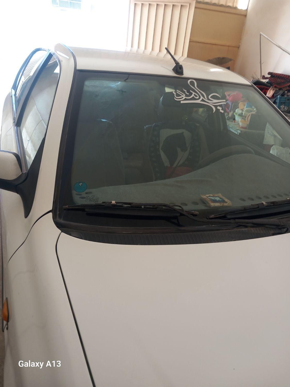 سمند LX EF7 دوگانه سوز - 1392