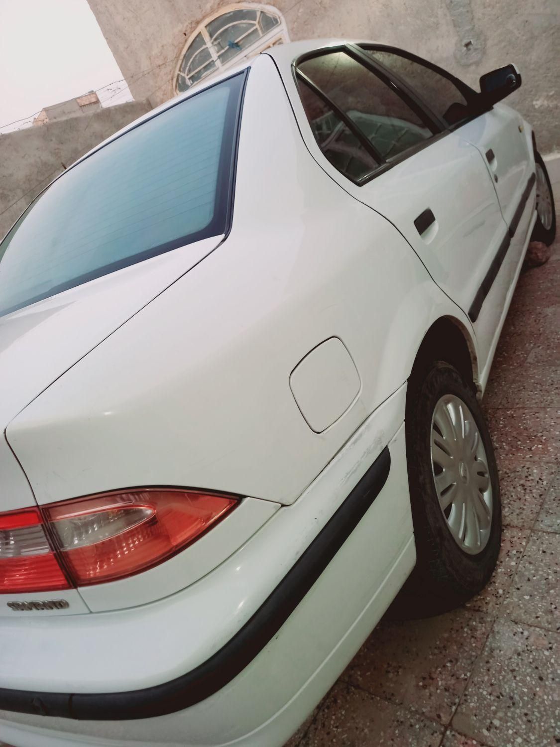 سمند LX XU7 - 1393