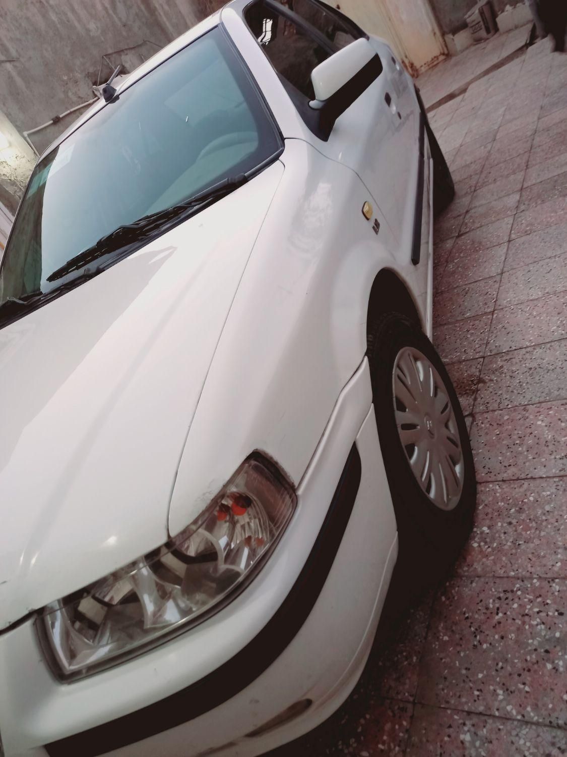 سمند LX XU7 - 1393