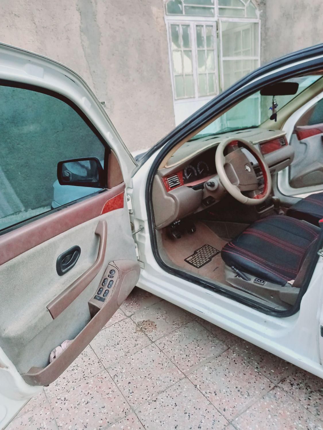 سمند LX XU7 - 1393