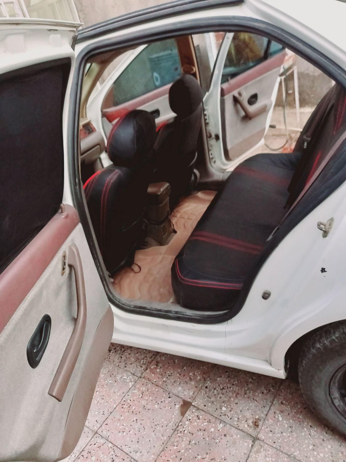 سمند LX XU7 - 1393