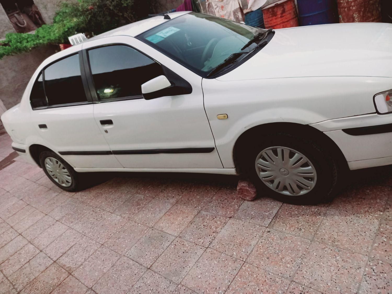 سمند LX XU7 - 1393