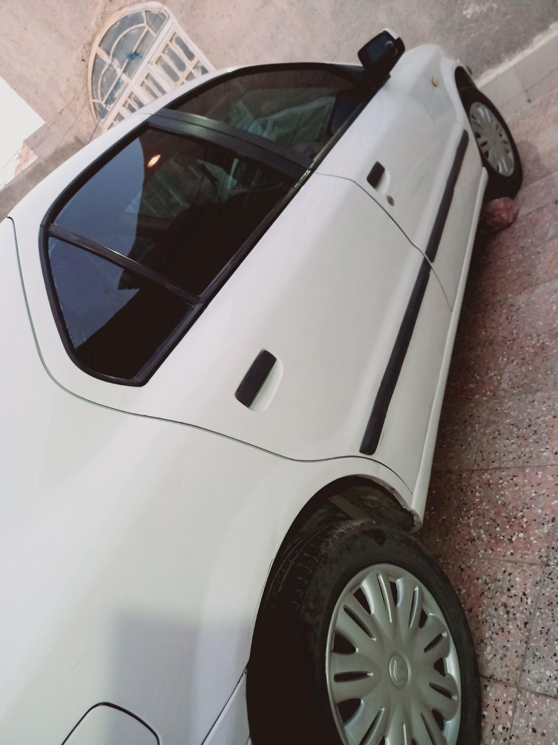 سمند LX XU7 - 1393