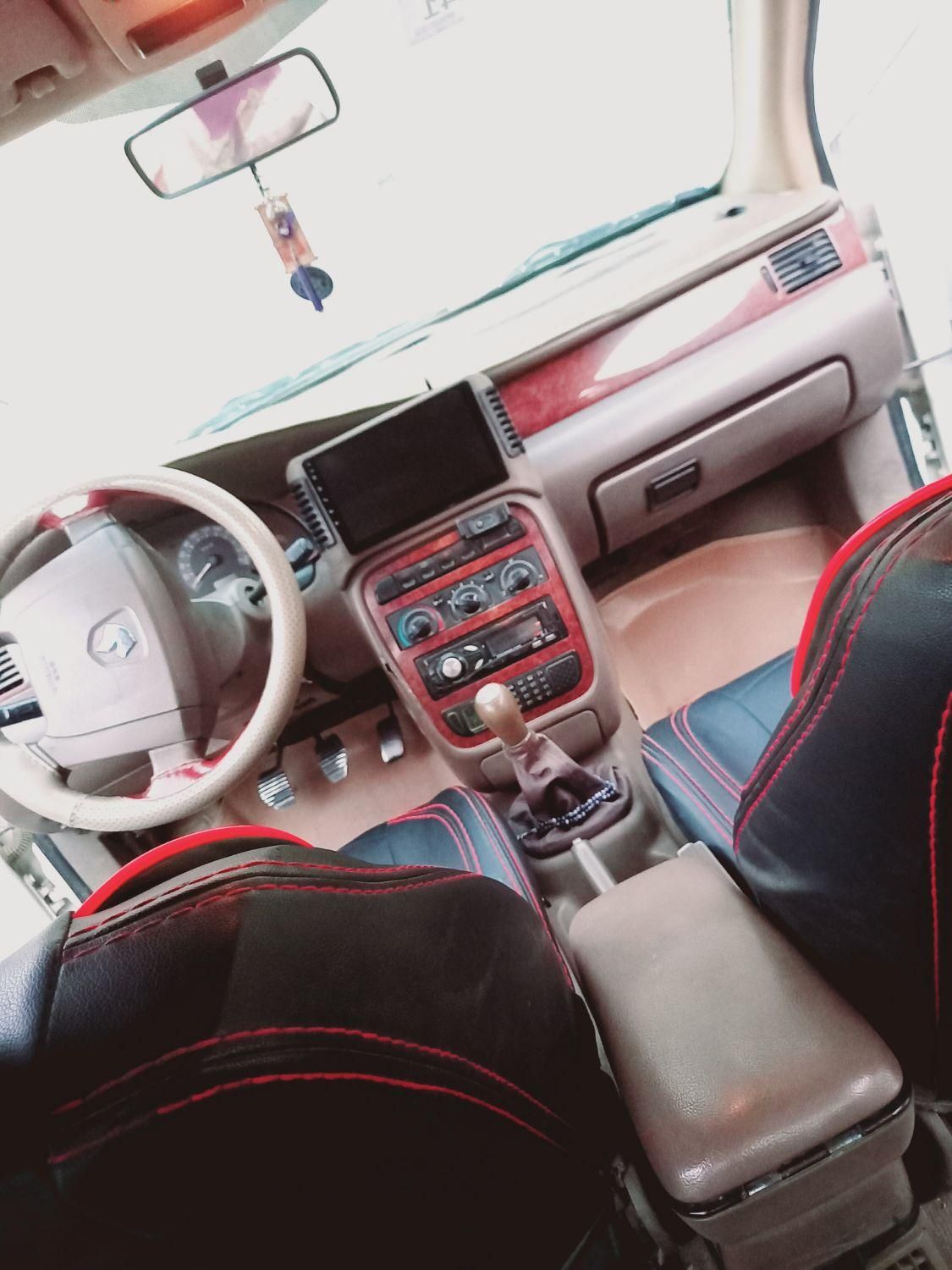 سمند LX XU7 - 1393
