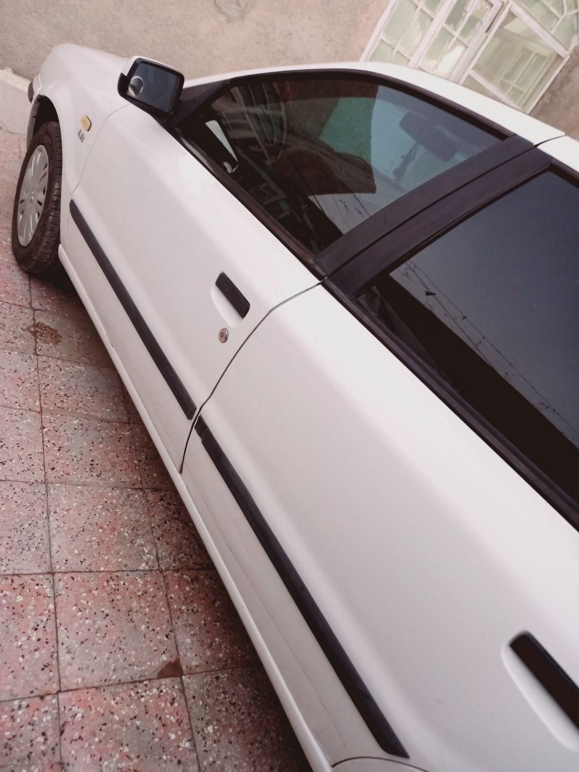 سمند LX XU7 - 1393
